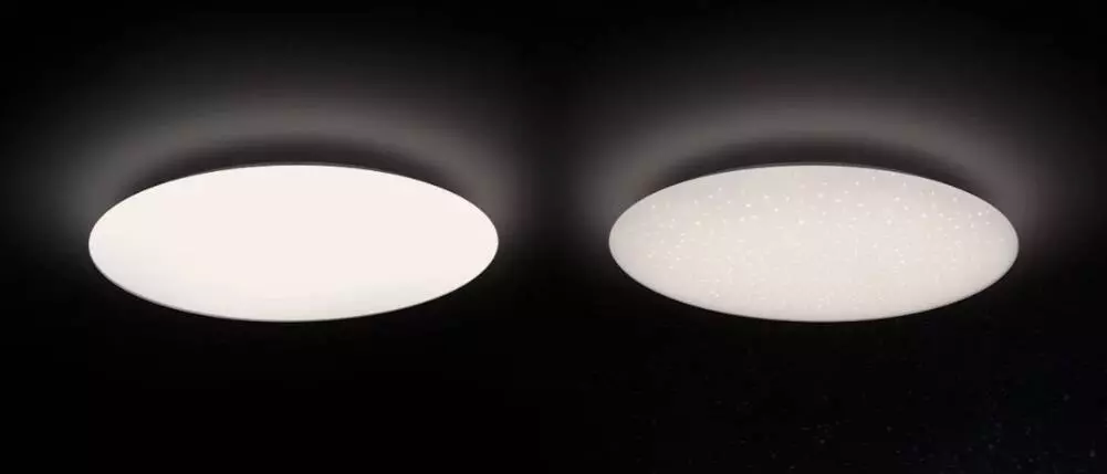 Потолочный светильник Xiaomi Yeelight LED Ceiling Lamp 480mm Galaxy (YLXD05YL) Потолочный светильник Xiaomi Yeelight LED Ceiling Lamp 480mm Galaxy (YLXD05YL)