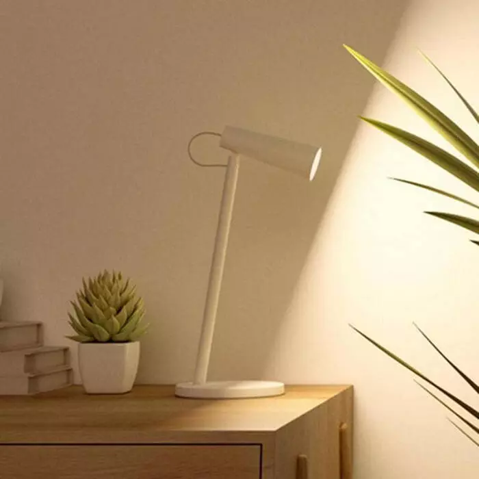 Настольная лампа Xiaomi Mijia Rechargeable LED Table Lamp (MJTD04YL) - фото 11 Настольная лампа Xiaomi Mijia Rechargeable LED Table Lamp (MJTD04YL) - фото 11