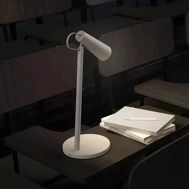 Купить Настольная лампа Xiaomi Mijia Rechargeable LED Table Lamp (MJTD04YL) - фото 1 Купить Настольная лампа Xiaomi Mijia Rechargeable LED Table Lamp (MJTD04YL) - фото 1