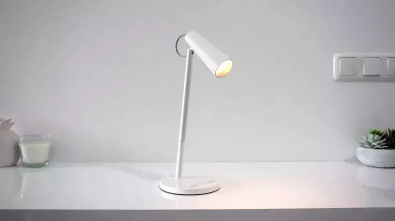 Настольная лампа Xiaomi Mijia Rechargeable LED Table Lamp (MJTD04YL) - фото 2 Настольная лампа Xiaomi Mijia Rechargeable LED Table Lamp (MJTD04YL) - фото 2