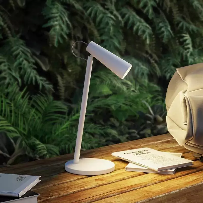 Настольная лампа Xiaomi Mijia Rechargeable LED Table Lamp (MJTD04YL) - фото 6 Настольная лампа Xiaomi Mijia Rechargeable LED Table Lamp (MJTD04YL) - фото 6