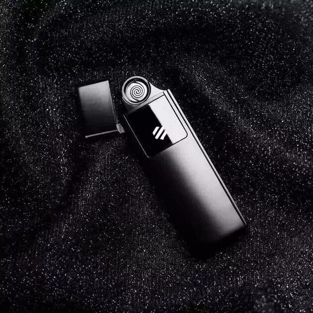 Купить Зажигалка электронная Beebest Ultra-thin Charging Lighter L101 - фото 1 Купить Зажигалка электронная Beebest Ultra-thin Charging Lighter L101 - фото 1