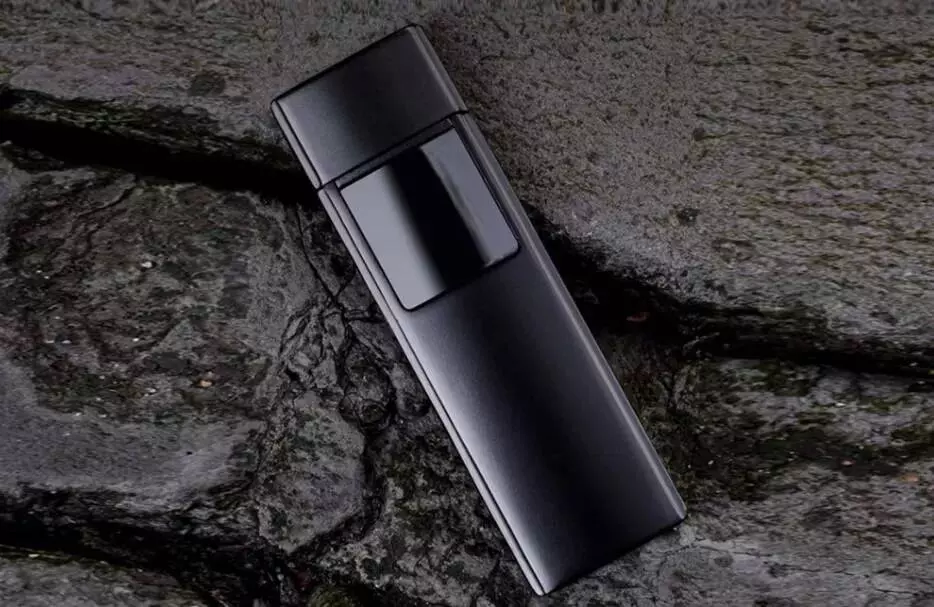 Зажигалка электронная Beebest Ultra-thin Charging Lighter L101 - фото 4 Зажигалка электронная Beebest Ultra-thin Charging Lighter L101 - фото 4