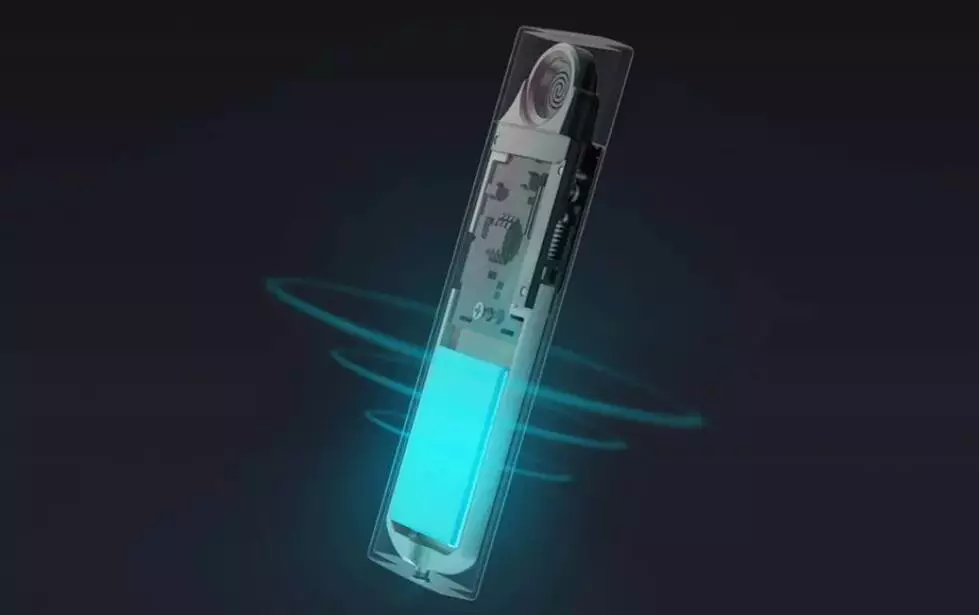 Зажигалка электронная Beebest Ultra-thin Charging Lighter L101 - фото 5 Зажигалка электронная Beebest Ultra-thin Charging Lighter L101 - фото 5