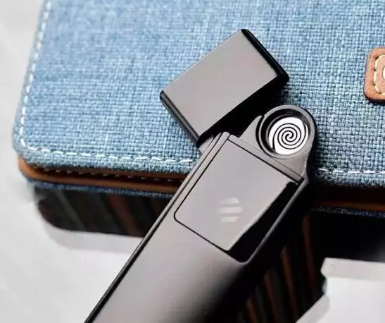 Зажигалка электронная Beebest Ultra-thin Charging Lighter L101 - фото 8 Зажигалка электронная Beebest Ultra-thin Charging Lighter L101 - фото 8