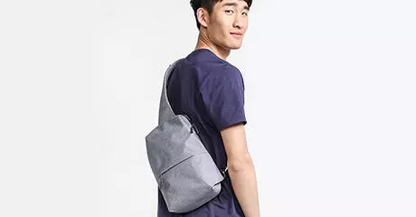 Рюкзак Xiaomi City Sling Bag - фото 5 Рюкзак Xiaomi City Sling Bag - фото 5