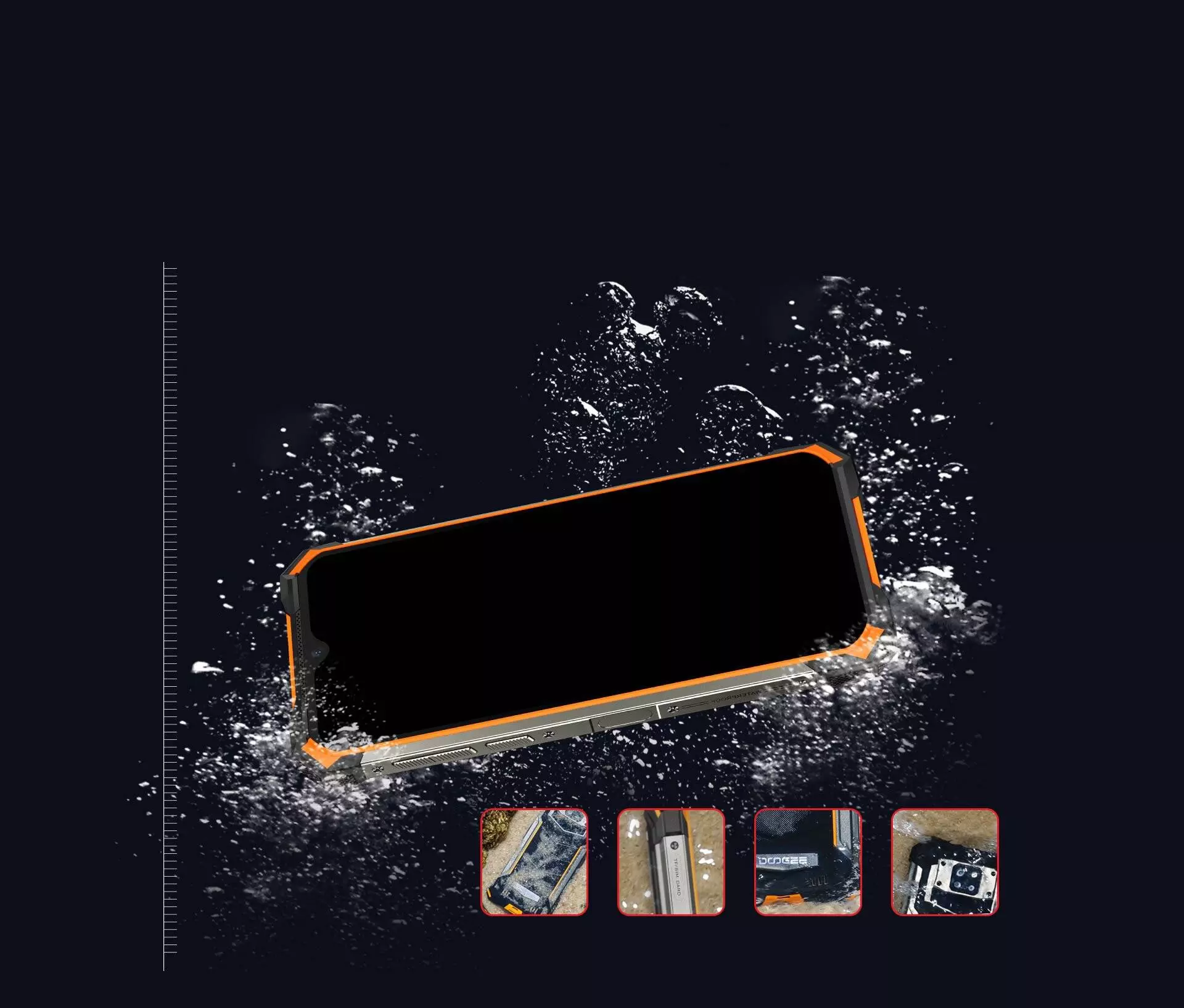 Смартфон Doogee S88 Pro 6/128Gb - фото 6