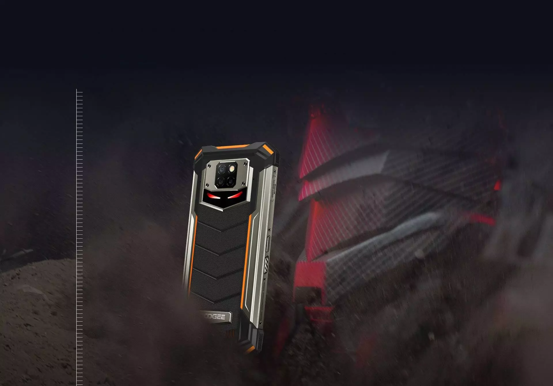 Смартфон Doogee S88 Pro 6/128Gb - фото 7