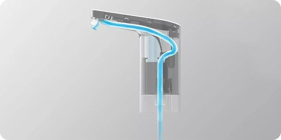 Автоматическая помпа Xiaomi Xiaolang TDS Automatic Water Feeder (HD-ZDCSJ02) - фото 4 Автоматическая помпа Xiaomi Xiaolang TDS Automatic Water Feeder (HD-ZDCSJ02) - фото 4