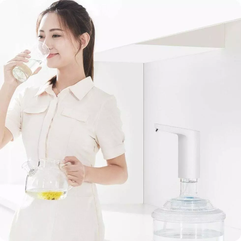 Автоматическая помпа Xiaomi Xiaolang TDS Automatic Water Feeder (HD-ZDCSJ02) - фото 7 Автоматическая помпа Xiaomi Xiaolang TDS Automatic Water Feeder (HD-ZDCSJ02) - фото 7