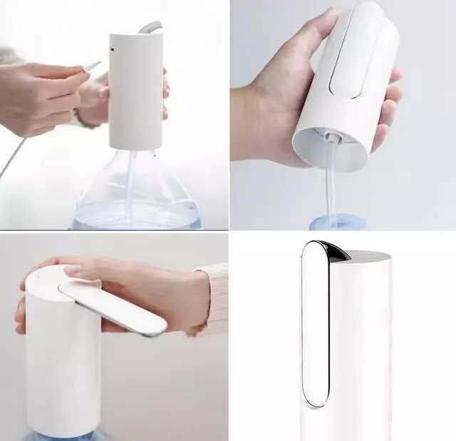 Автоматическая складная помпа Xiaomi Water Pump 012 - фото 4 Автоматическая складная помпа Xiaomi Water Pump 012 - фото 4