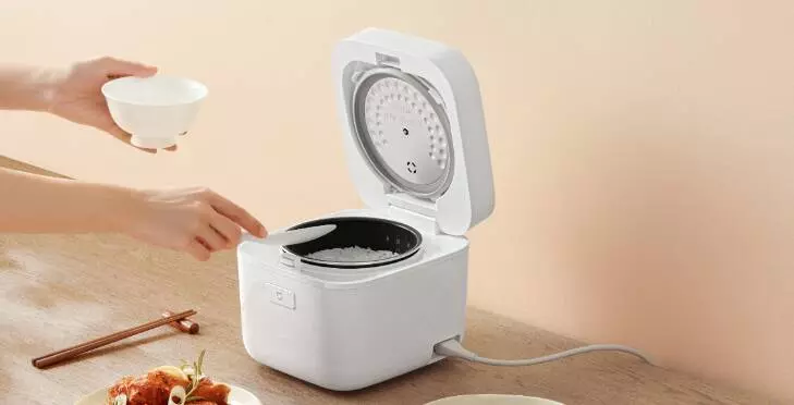 Купить Рисоварка Xiaomi Mijia Rice Cooker 2 1.5L (MFB05M) - фото 1 Купить Рисоварка Xiaomi Mijia Rice Cooker 2 1.5L (MFB05M) - фото 1