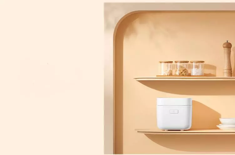 Рисоварка Xiaomi Mijia Rice Cooker 2 1.5L (MFB05M) - фото 3 Рисоварка Xiaomi Mijia Rice Cooker 2 1.5L (MFB05M) - фото 3