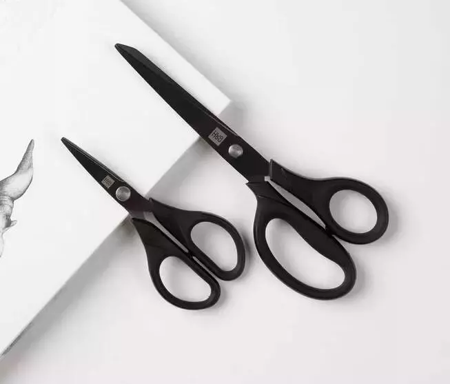 Купить Набор ножниц с титановым покрытием HuoHou Plating Titanium scissors HU0030 (2 шт) - фото 1 Купить Набор ножниц с титановым покрытием HuoHou Plating Titanium scissors HU0030 (2 шт) - фото 1