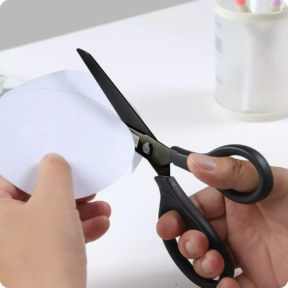 Набор ножниц с титановым покрытием HuoHou Plating Titanium scissors HU0030 (2 шт) - фото 6 Набор ножниц с титановым покрытием HuoHou Plating Titanium scissors HU0030 (2 шт) - фото 6