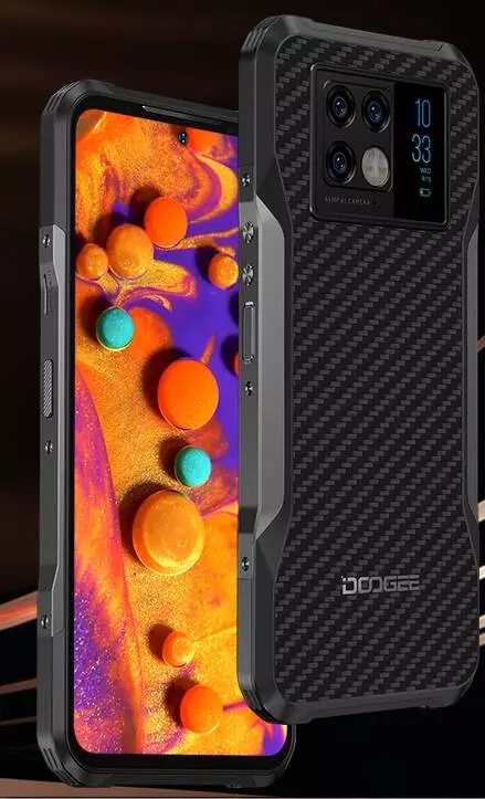 Купить Смартфон Doogee V20 8/256Gb - фото 1 Купить Смартфон Doogee V20 8/256Gb - фото 1