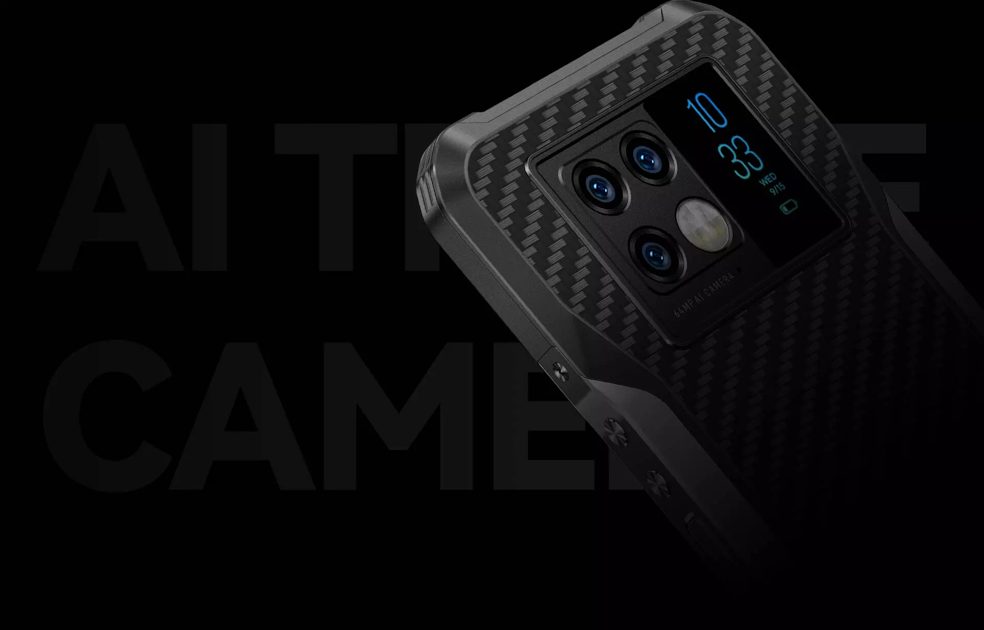 Смартфон Doogee V20 8/256Gb - фото 5 Смартфон Doogee V20 8/256Gb - фото 5