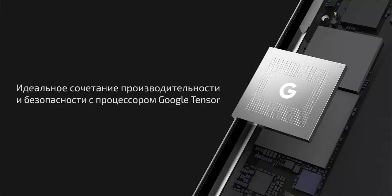 Смартфон Google Pixel 6A 5G 6/128Gb Chalk Craie Spec - фото 3 Смартфон Google Pixel 6A 5G 6/128Gb Chalk Craie Spec - фото 3