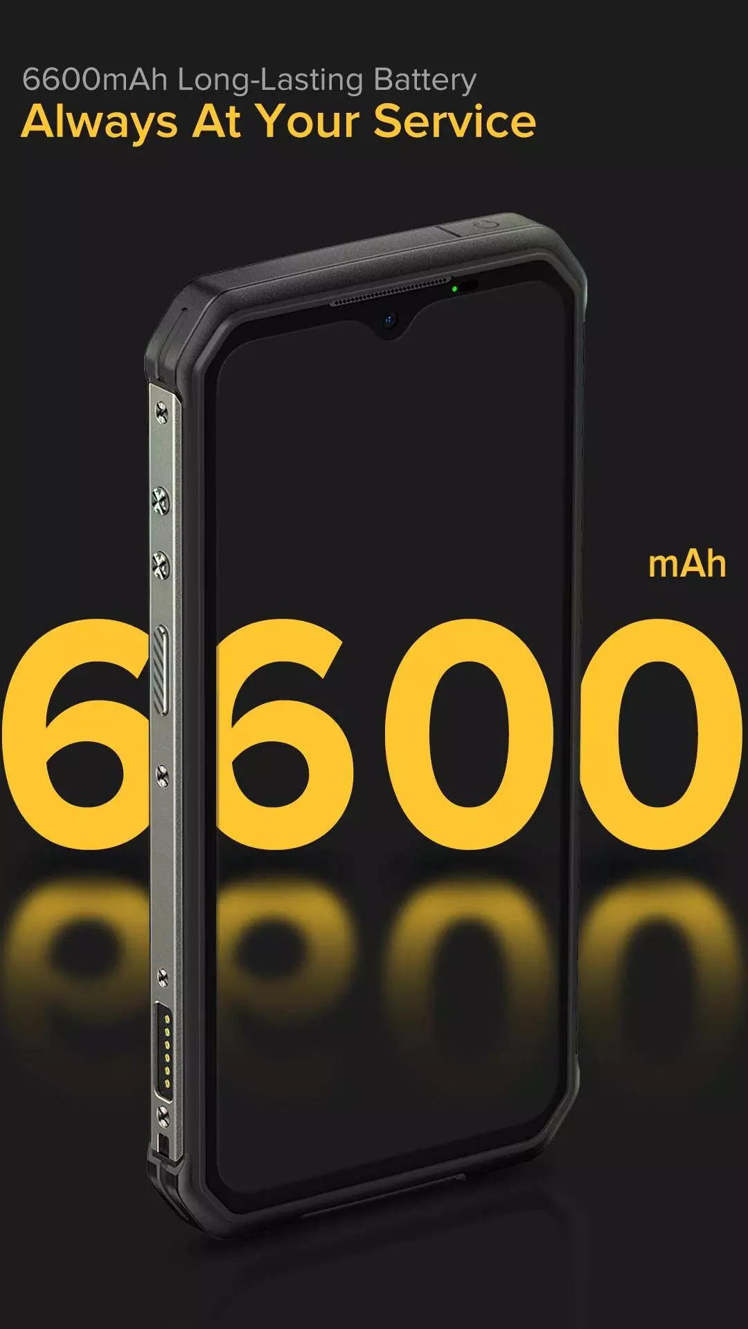 Смартфон Ulefone Armor 9E 8/128Gb - фото 5 Смартфон Ulefone Armor 9E 8/128Gb - фото 5