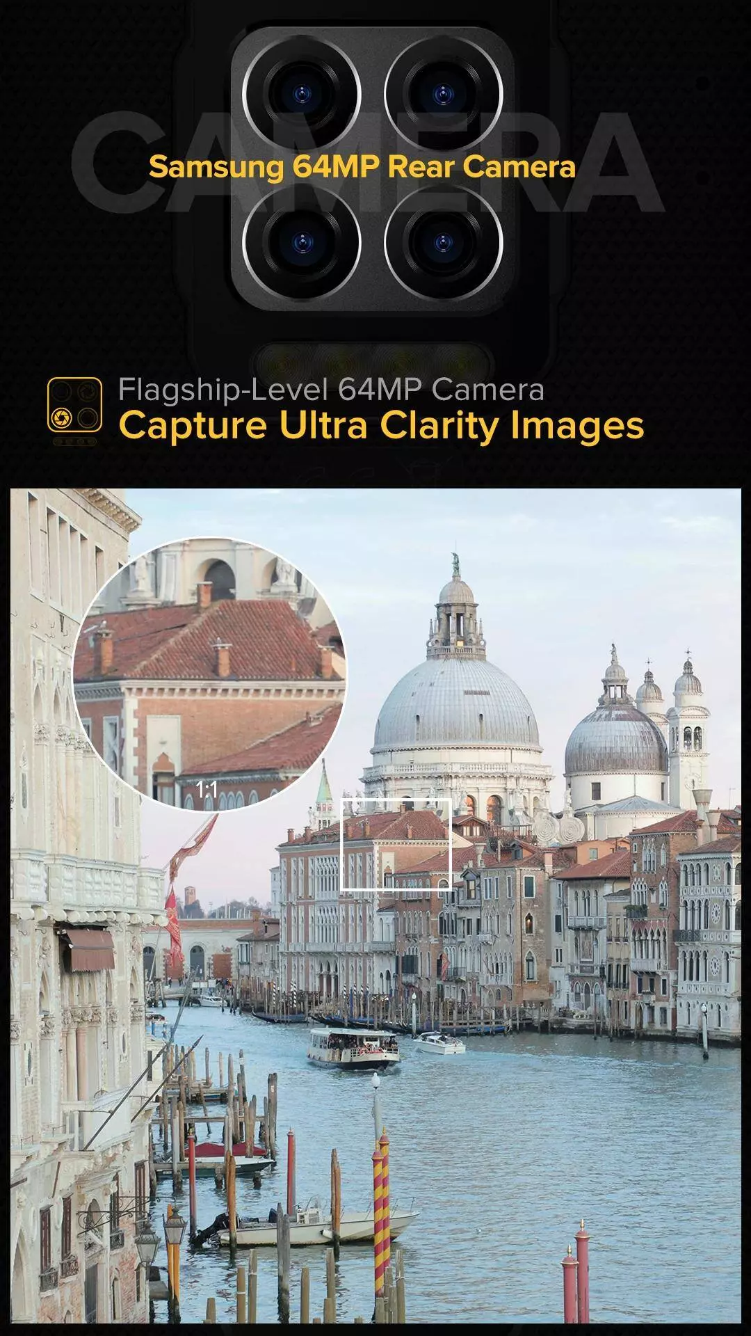 Смартфон Ulefone Armor 9E 8/128Gb - фото 6 Смартфон Ulefone Armor 9E 8/128Gb - фото 6