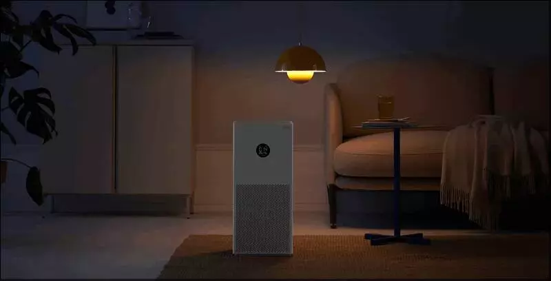 Очиститель воздуха Xiaomi Mijia Air Purifier 4 Lite - фото 11