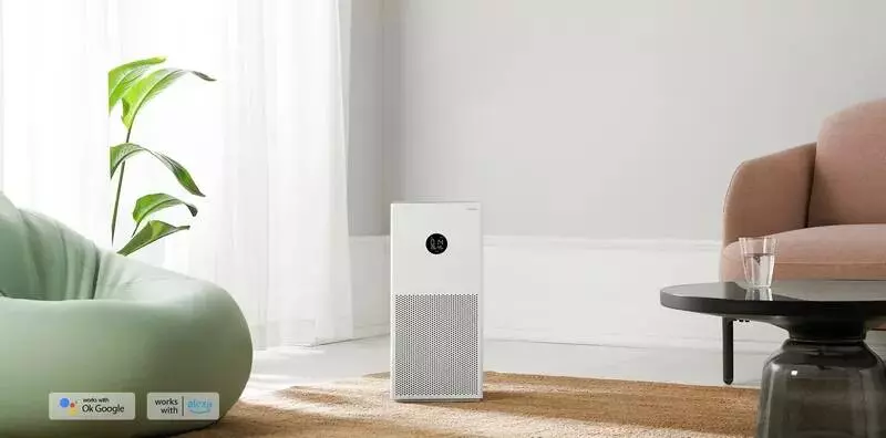 Купить Очиститель воздуха Xiaomi Mijia Air Purifier 4 Lite - фото 1