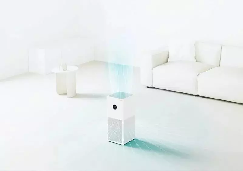 Очиститель воздуха Xiaomi Mijia Air Purifier 4 Lite - фото 2