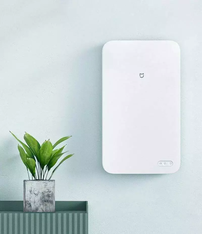 Купить Приточный очиститель воздуха Xiaomi Mijia Fresh Air Blower C1 (MJXFJ-80-G3) - фото 1 Купить Приточный очиститель воздуха Xiaomi Mijia Fresh Air Blower C1 (MJXFJ-80-G3) - фото 1