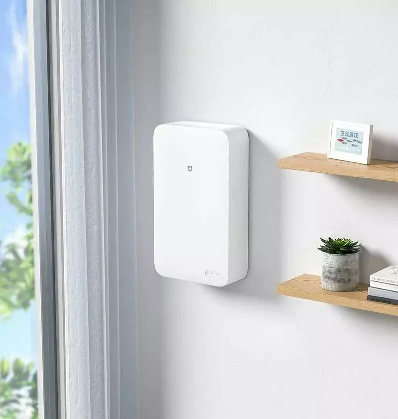 Приточный очиститель воздуха Xiaomi Mijia Fresh Air Blower C1 (MJXFJ-80-G3) - фото 2 Приточный очиститель воздуха Xiaomi Mijia Fresh Air Blower C1 (MJXFJ-80-G3) - фото 2