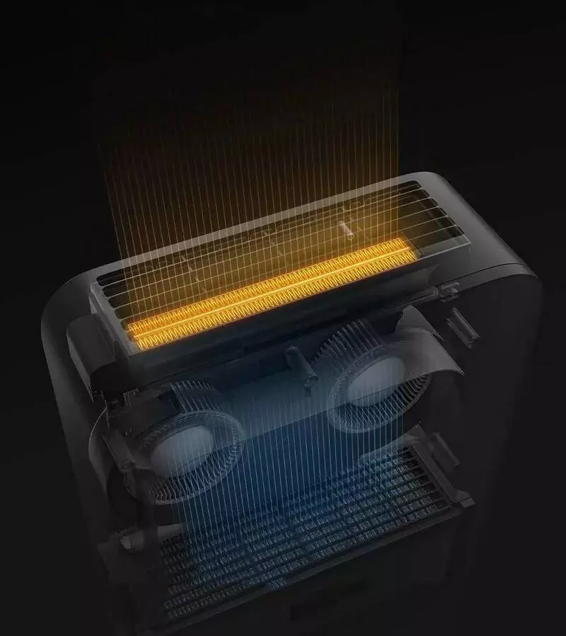Приточный очиститель воздуха Xiaomi Mijia Fresh Air Blower C1 (MJXFJ-80-G3) - фото 9 Приточный очиститель воздуха Xiaomi Mijia Fresh Air Blower C1 (MJXFJ-80-G3) - фото 9