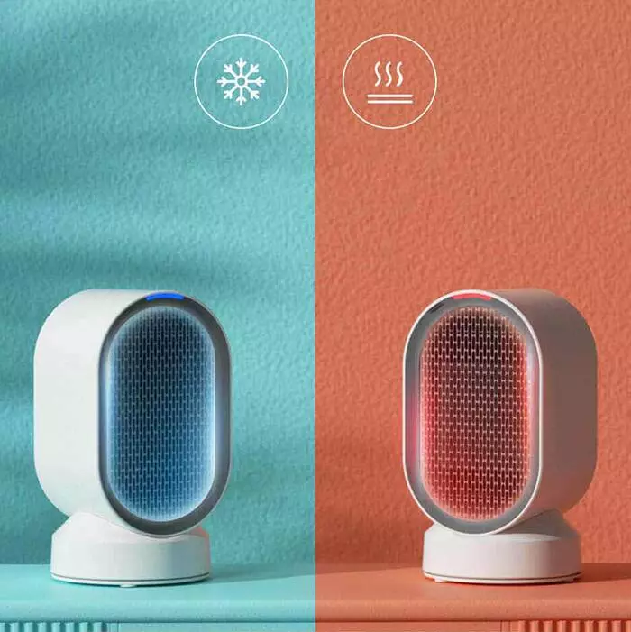 Купить Обогреватель Xiaomi Douhe DH-QN04 - фото 1 Купить Обогреватель Xiaomi Douhe DH-QN04 - фото 1