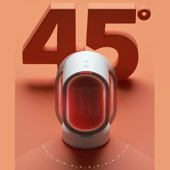 Обогреватель Xiaomi Douhe DH-QN04 - фото 3 Обогреватель Xiaomi Douhe DH-QN04 - фото 3