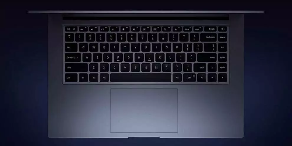 Ноутбук RedmiBook 16" (Core i7-10650G7, 16Gb, 512Gb, Geforce MX350) (JYU4286CN) - фото 7 Ноутбук RedmiBook 16" (Core i7-10650G7, 16Gb, 512Gb, Geforce MX350) (JYU4286CN) - фото 7