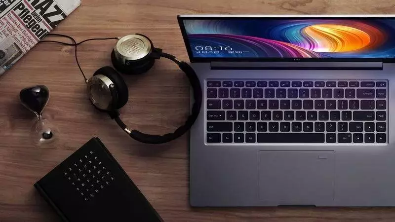 Ноутбук Xiaomi Notebook Pro 15.6" (Core i5-10210U, 8Gb, 512Gb, GeForce MX350) (JYU4224CN) - фото 11 Ноутбук Xiaomi Notebook Pro 15.6" (Core i5-10210U, 8Gb, 512Gb, GeForce MX350) (JYU4224CN) - фото 11