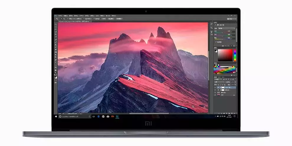 Ноутбук Xiaomi Notebook Pro 15.6" (Core i5-10210U, 8Gb, 512Gb, GeForce MX350) (JYU4224CN) - фото 2 Ноутбук Xiaomi Notebook Pro 15.6" (Core i5-10210U, 8Gb, 512Gb, GeForce MX350) (JYU4224CN) - фото 2