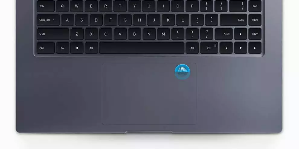 Ноутбук Xiaomi Notebook Pro 15.6" (Core i5-10210U, 8Gb, 512Gb, GeForce MX350) (JYU4224CN) - фото 4 Ноутбук Xiaomi Notebook Pro 15.6" (Core i5-10210U, 8Gb, 512Gb, GeForce MX350) (JYU4224CN) - фото 4