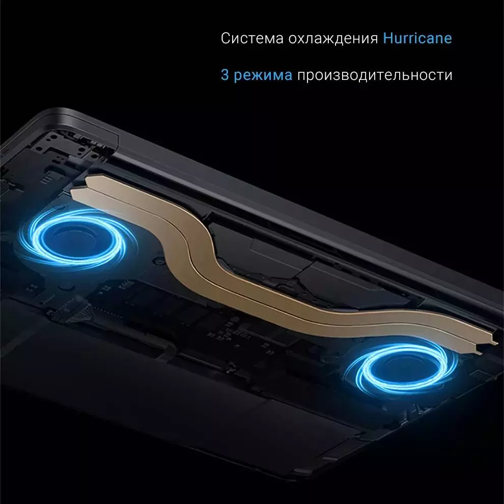 Ноутбук Xiaomi Notebook Pro X 14" (Core i7-11370H, 16Gb, 512Gb, RTX 3050) (JYU4365CN) - фото 4 Ноутбук Xiaomi Notebook Pro X 14" (Core i7-11370H, 16Gb, 512Gb, RTX 3050) (JYU4365CN) - фото 4