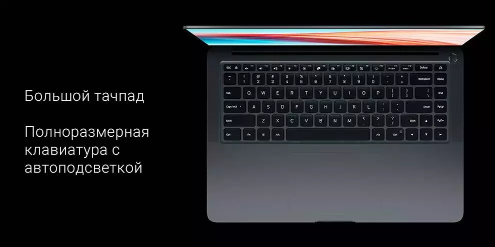Ноутбук Xiaomi Notebook Pro X 15" (Core i5-11300H, 16Gb, 512Gb, RTX 3050 Ti) (JYU4360CN) - фото 8 Ноутбук Xiaomi Notebook Pro X 15" (Core i5-11300H, 16Gb, 512Gb, RTX 3050 Ti) (JYU4360CN) - фото 8