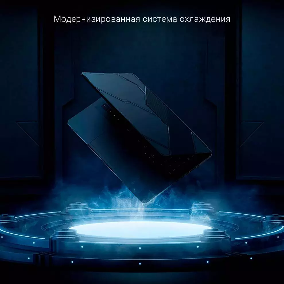 Ноутбук Xiaomi Redmi G 2021 (Core i5-11260H, 16Gb, 512Gb, RTX3050) (JYU4373CN) - фото 4 Ноутбук Xiaomi Redmi G 2021 (Core i5-11260H, 16Gb, 512Gb, RTX3050) (JYU4373CN) - фото 4