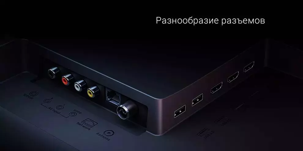 Телевизор Xiaomi Redmi X 75 120HZ (2022) - фото 12 Телевизор Xiaomi Redmi X 75 120HZ (2022) - фото 12