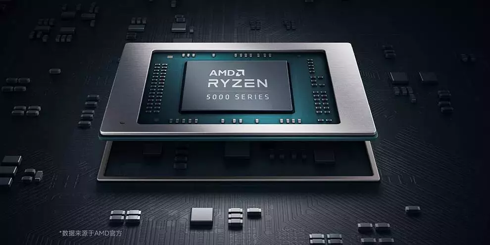 Ноутбук Xiaomi Notebook Pro 15.6" 2021 (AMD R7-5800H, 16Gb, 512Gb, Radeon Graphics) (JYU4332CN) - фото 3 Ноутбук Xiaomi Notebook Pro 15.6" 2021 (AMD R7-5800H, 16Gb, 512Gb, Radeon Graphics) (JYU4332CN) - фото 3