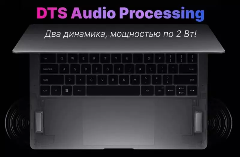 Ноутбук Xiaomi Book Pro 14" 2022 (AMD R7-6800H, 16Gb, 512Gb, AMD Radeon 680M) (JYU4480CN) - фото 9 Ноутбук Xiaomi Book Pro 14" 2022 (AMD R7-6800H, 16Gb, 512Gb, AMD Radeon 680M) (JYU4480CN) - фото 9