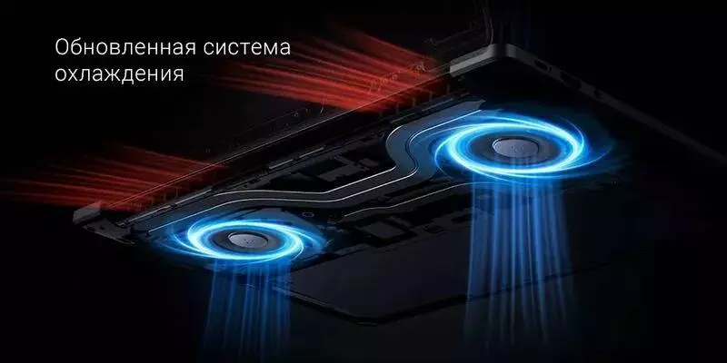 Ноутбук RedmiBook Pro 15" 2022 (Core i7-12650H, 16Gb, 512Gb, RTX 2050) (JYU4463CN) - фото 4 Ноутбук RedmiBook Pro 15" 2022 (Core i7-12650H, 16Gb, 512Gb, RTX 2050) (JYU4463CN) - фото 4