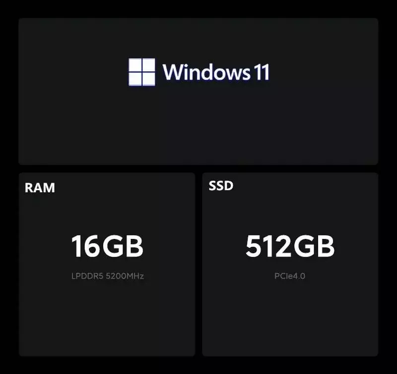 Ноутбук RedmiBook Pro 15" 2022 (Core i7-12650H, 16Gb, 512Gb, RTX 2050) (JYU4463CN) - фото 6 Ноутбук RedmiBook Pro 15" 2022 (Core i7-12650H, 16Gb, 512Gb, RTX 2050) (JYU4463CN) - фото 6