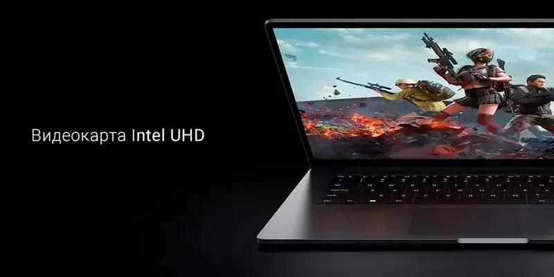 Ноутбук RedmiBook Pro 15" 2022 (Core i5-12450H, 16Gb, 512Gb, UHD Graphics) (JYU4461CN) - фото 3 Ноутбук RedmiBook Pro 15" 2022 (Core i5-12450H, 16Gb, 512Gb, UHD Graphics) (JYU4461CN) - фото 3
