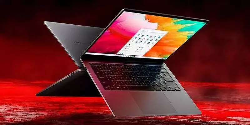 Купить Ноутбук RedmiBook Pro 14" 2022 (Core i5-11320H, 16Gb, 512Gb, Iris Xe Graphics) (JYU4419CN) - фото 1 Купить Ноутбук RedmiBook Pro 14" 2022 (Core i5-11320H, 16Gb, 512Gb, Iris Xe Graphics) (JYU4419CN) - фото 1