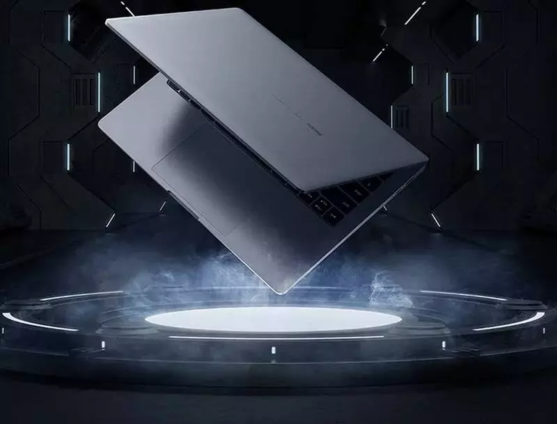 Ноутбук RedmiBook Pro 14" 2022 (Core i5-11320H, 16Gb, 512Gb, Iris Xe Graphics) (JYU4419CN) - фото 4 Ноутбук RedmiBook Pro 14" 2022 (Core i5-11320H, 16Gb, 512Gb, Iris Xe Graphics) (JYU4419CN) - фото 4