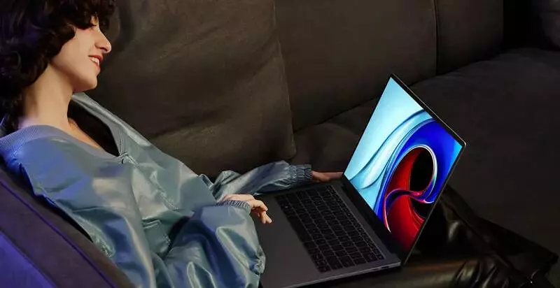 Ноутбук RedmiBook Pro 14" 2022 (Core i5-11320H, 16Gb, 512Gb, Iris Xe Graphics) (JYU4419CN) - фото 7 Ноутбук RedmiBook Pro 14" 2022 (Core i5-11320H, 16Gb, 512Gb, Iris Xe Graphics) (JYU4419CN) - фото 7
