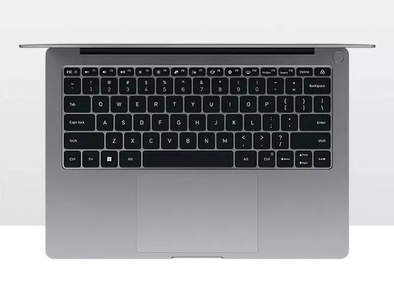 Ноутбук RedmiBook Pro 14" 2022 (Core i5-12450H,16Gb,512Gb,Integrated Graphic) (JYU4458CN) - фото 11 Ноутбук RedmiBook Pro 14" 2022 (Core i5-12450H,16Gb,512Gb,Integrated Graphic) (JYU4458CN) - фото 11