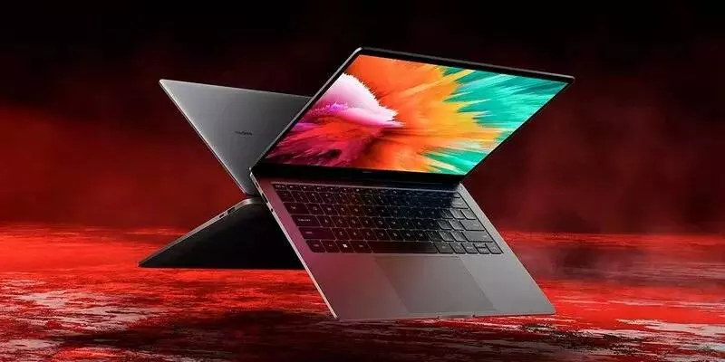 Купить Ноутбук RedmiBook Pro 14" 2022 (Core i5-12450H,16Gb,512Gb,Integrated Graphic) (JYU4458CN) - фото 1 Купить Ноутбук RedmiBook Pro 14" 2022 (Core i5-12450H,16Gb,512Gb,Integrated Graphic) (JYU4458CN) - фото 1